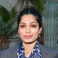  Freida Pinto   Height, Weight, Age, Stats, Wiki and More